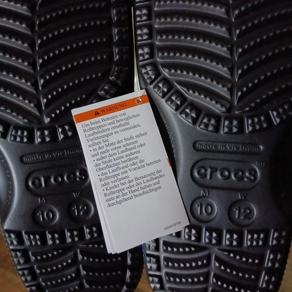Crocs‎ Classic Spray Dye Clog